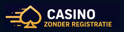 casino zonder registratie