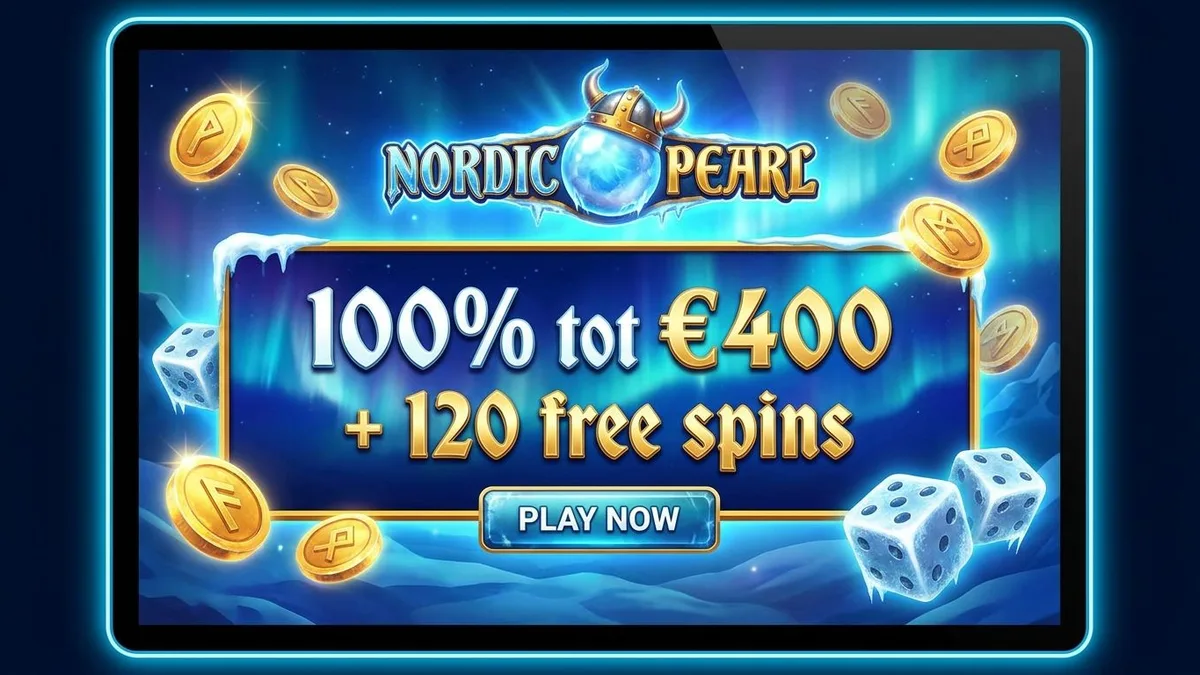 Nordic Pearl bonus