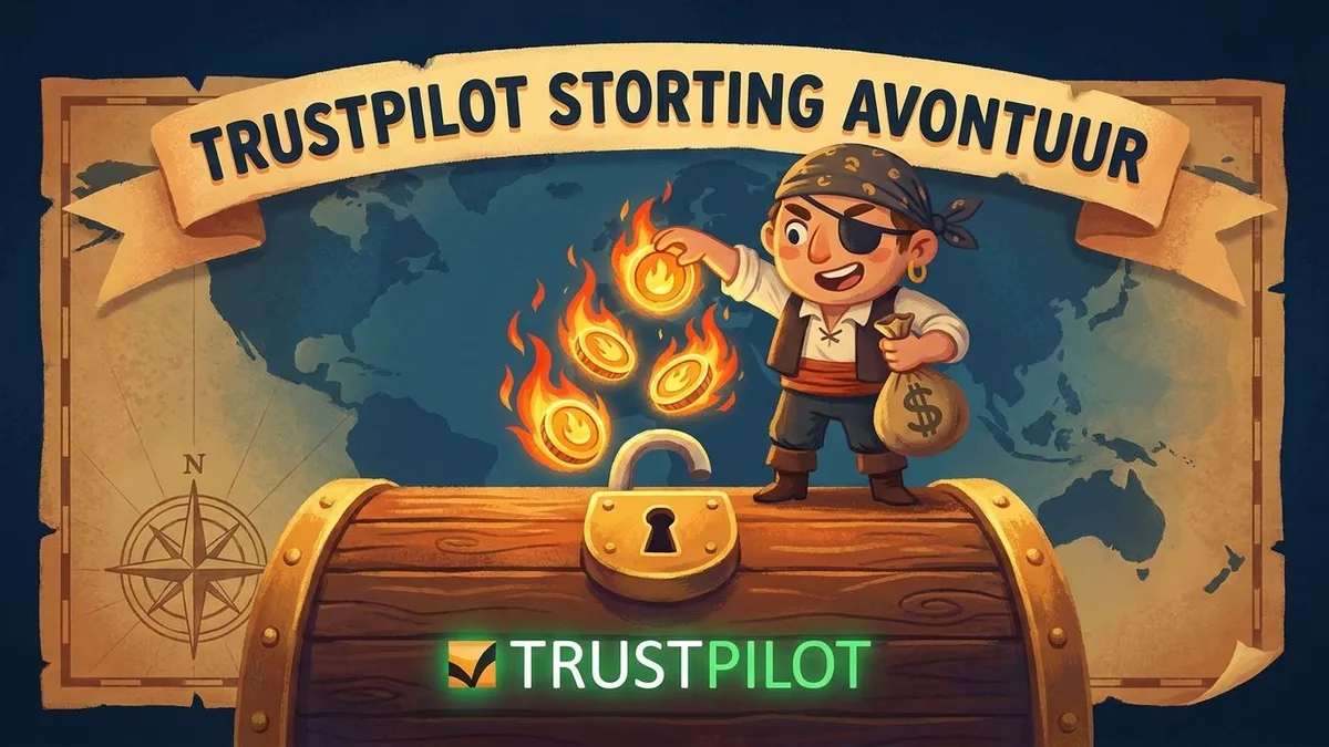Trustpilot slotspel